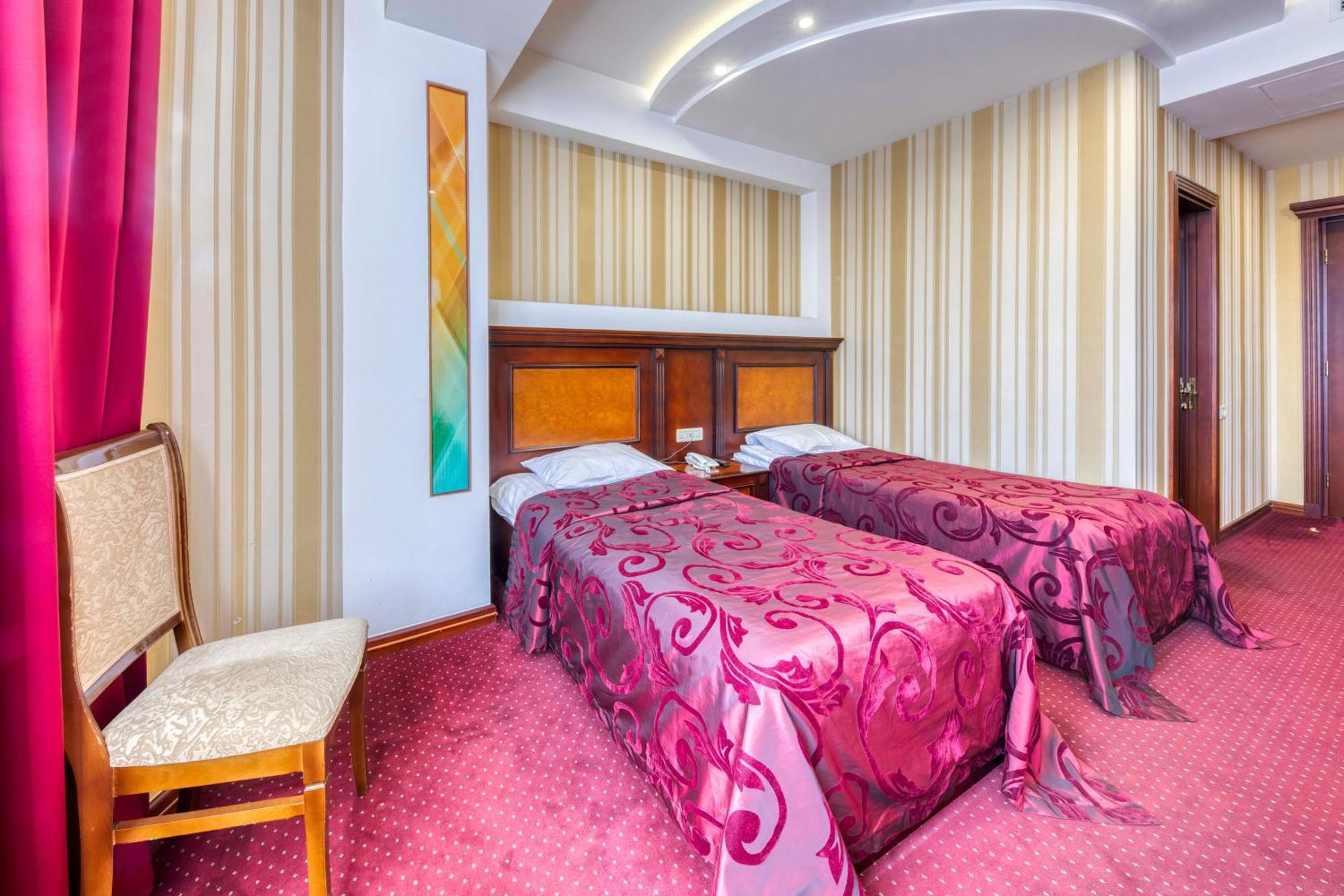 Spa Hotel Grace Forum Ереван Стая снимка