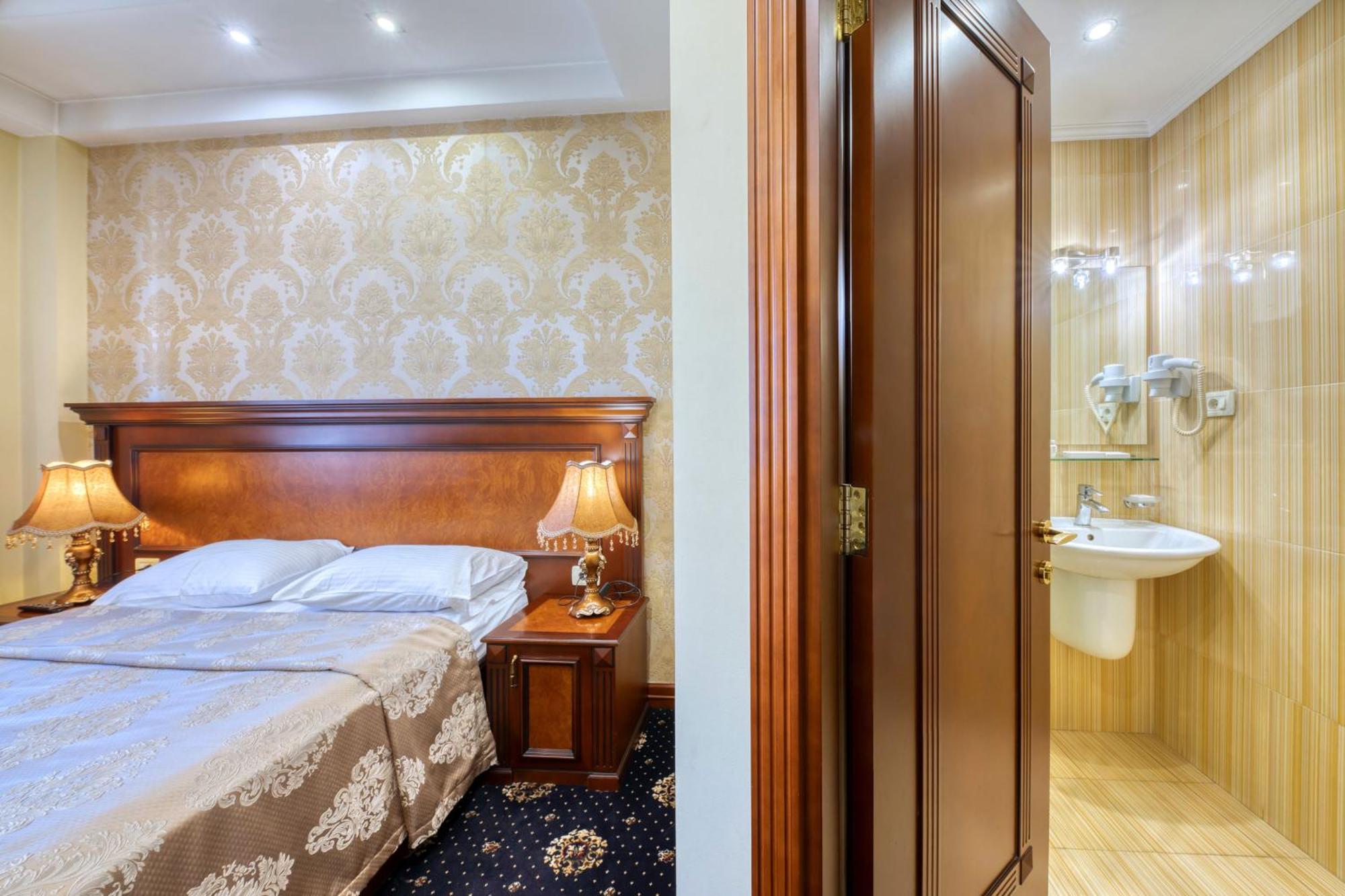 Spa Hotel Grace Forum Ереван Стая снимка