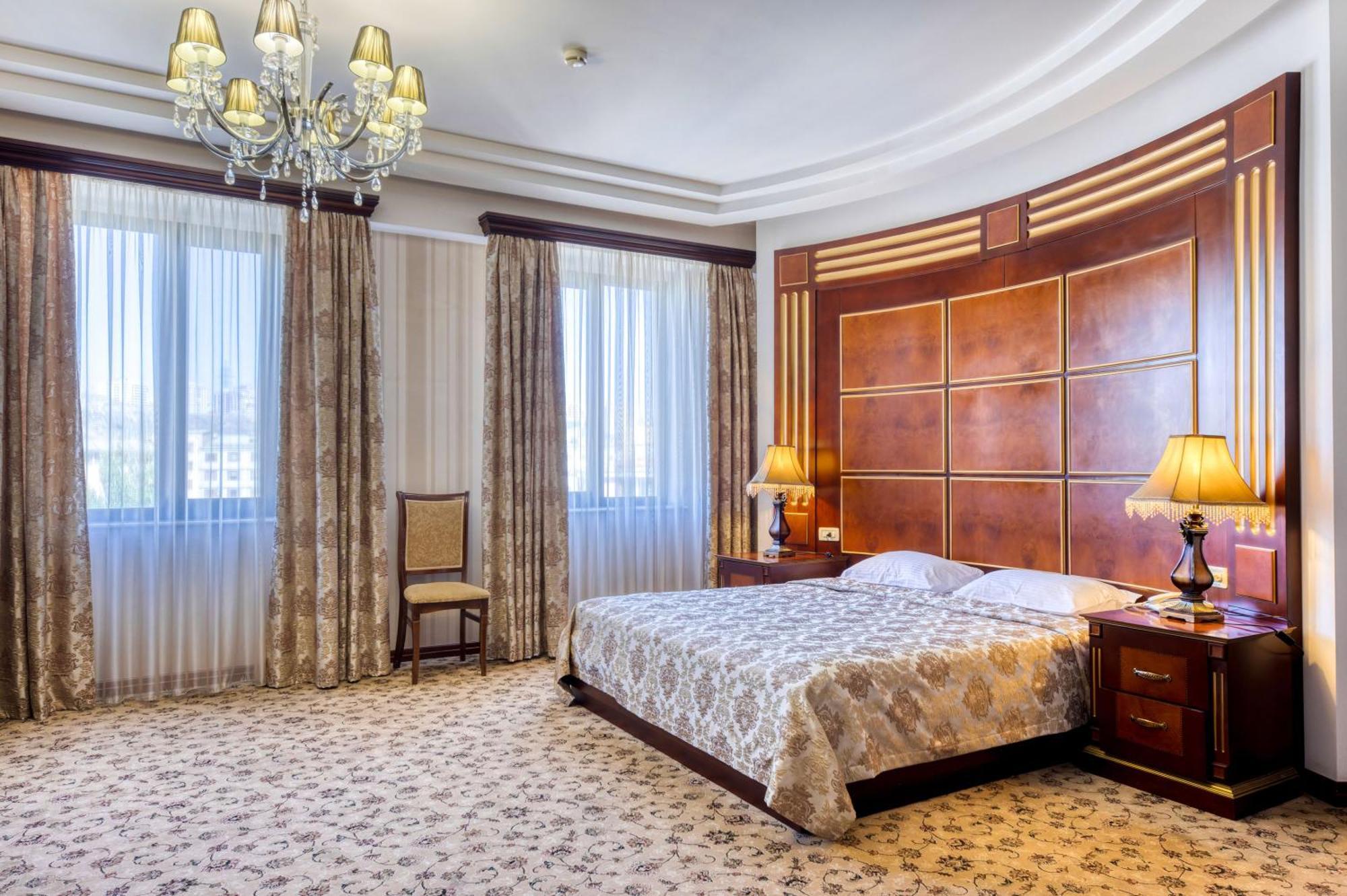 Spa Hotel Grace Forum Ереван Стая снимка