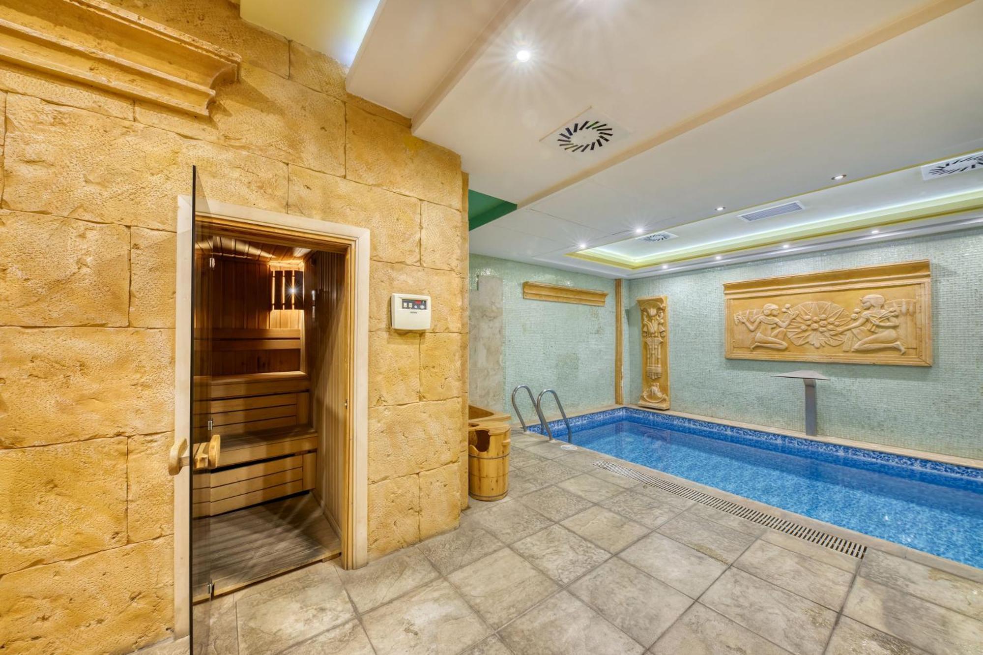 Spa Hotel Grace Forum Ереван Екстериор снимка