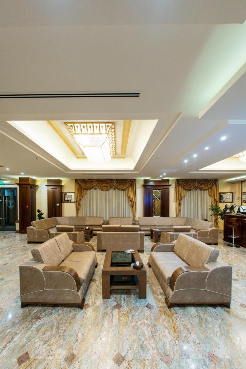 Spa Hotel Grace Forum Ереван Екстериор снимка