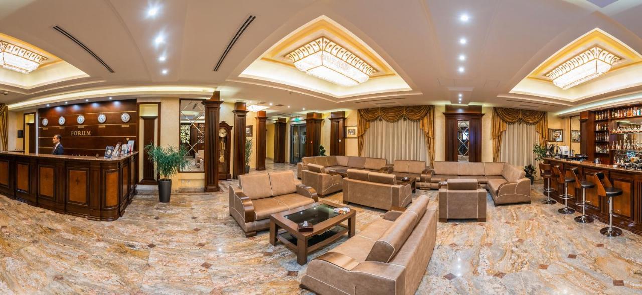 Spa Hotel Grace Forum Ереван Екстериор снимка